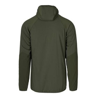 Jachetă Helikon-Tex Urban Hybrid Softshell, verde taiga