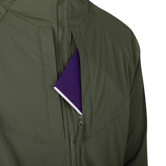 Jachetă Helikon-Tex Urban Hybrid Softshell, neagră
