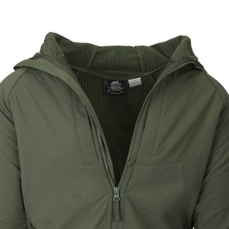 Jachetă Helikon-Tex Urban Hybrid Softshell, verde taiga