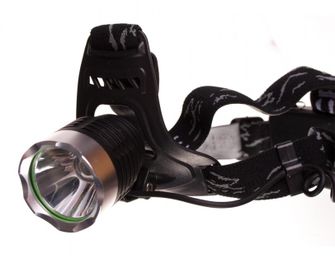 Lanternă frontală Venron LED reîncărcabilă de 5W