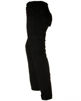 Loshan Elwood pantaloni izolați bărbați model negru