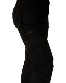 Loshan Elwood pantaloni bărbați model negru