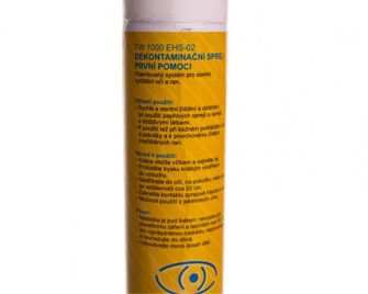 TW1000 spray de dezinfectare pentru prim ajutor EHS02