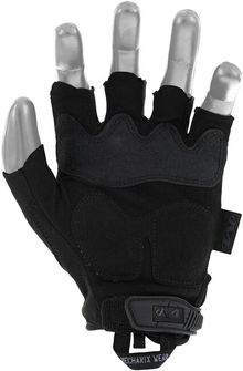 Mechanix M-Pact Mănuși anti-șoc fără degete negre