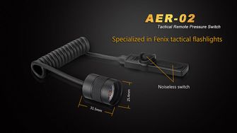 vzdialenostný spínač Fenix AER-02 rozmery 