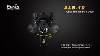 Suport Fenix ALB-10 pentru lanterna de la bicicletă