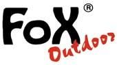 čelovka Fox s Molle systémom 1W LED 1x biele 3x červené logo Fox