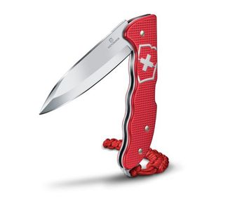 Victorinox Hunter Pro Alox cuțit de buzunar, roșu