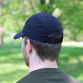 Pentagon Zakros șapcă pliabilă, negru