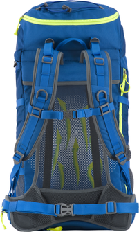 Husky Backpack Expedition / Hiking Sloper 45 l albastru