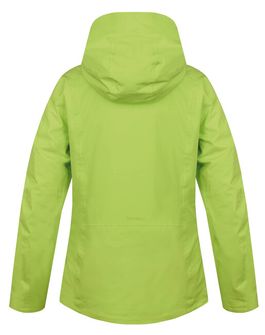 Jachetă Husky de damă hardshell Montry L, verde