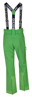 Pantaloni de schi pentru femei Husky Galti L verde