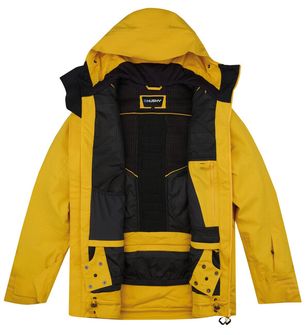 Husky Jachetă de schi pentru bărbați Gomez galben