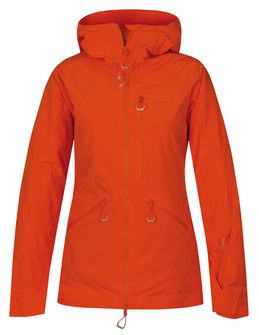 Husky Jacheta de schi pentru femei Gomez distinct portocaliu