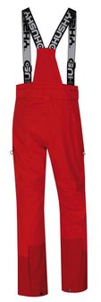 Pantaloni de schi pentru femei Husky Gilep L roșu