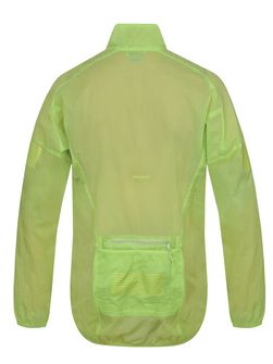 Jachetă ultraușoară pentru bărbați Husky Loco M verde deschis,