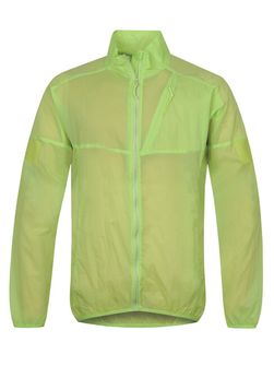 Jachetă ultraușoară pentru bărbați Husky Loco M verde deschis,