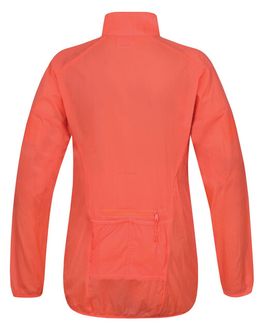 Husky Jachetă ultraușoară pentru femei Loco roz neon