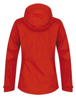 Jachetă Husky pentru femei pentru exterior Lamy Red