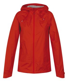 Jachetă Husky pentru femei pentru exterior Lamy Red