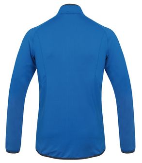 Bărbați Husky Sweatshirt cu fermoar Tarp fermoar M neon albastru
