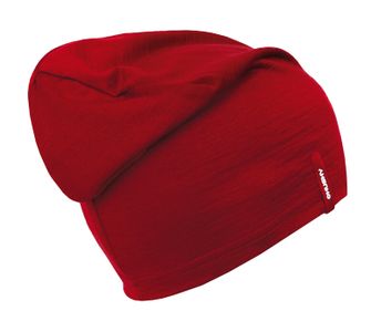 Husky Merino șapcă Merhat roșu