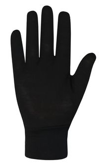 Mănuși unisex din merino Husky Merglov, negru