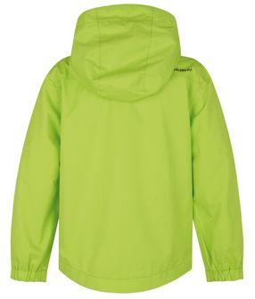 Husky Kids jachetă pentru exterior Zunat K verde aprins