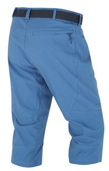Pantaloni Husky 3/4 pentru bărbați Klery M albastru