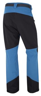 Husky Pantaloni de bărbați pentru activități în aer liber Krony M albastru