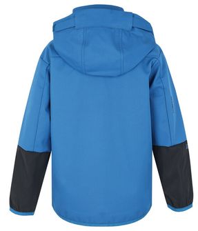 Jachetă Husky pentru copii Sonny K albastru