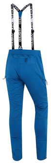 Husky Pantaloni de bărbați pentru activități în aer liber Kixees M albastru