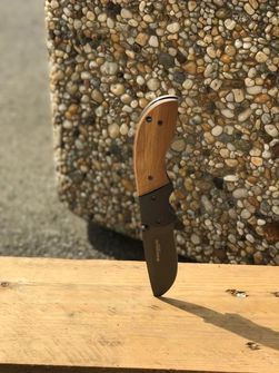 Cuțit pliabil BÖKER® Pioneer Wood 19,2 cm