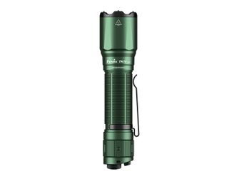 Lanternă tactică cu LED-uri Fenix TK16 V2.0 - verde tropic