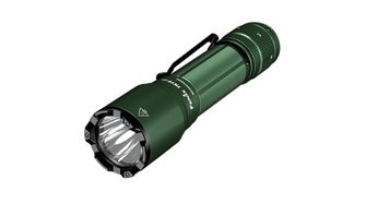 Lanternă tactică cu LED-uri Fenix TK16 V2.0 - verde tropic