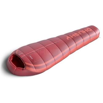 Husky Sac de dormit Extreme Anapurna doamnelor -28°C burgundy