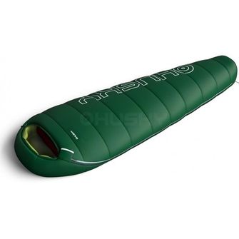 Husky Sac de dormit Outdoor Monti -11°C verde