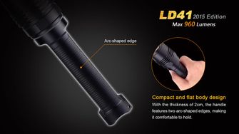 Lanterna cu LED Fenix LD41 XM-L2 960 lumeni
