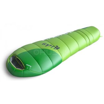 Husky Sac de dormit Outdoor Kids Magic -12°C verde