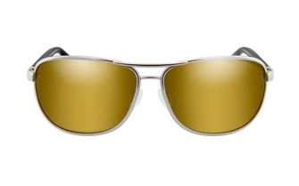 Wiley X Klein ochelari polarizați gold mirror