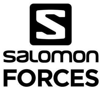 Salomon Forces Speed Assault pantofi, negri