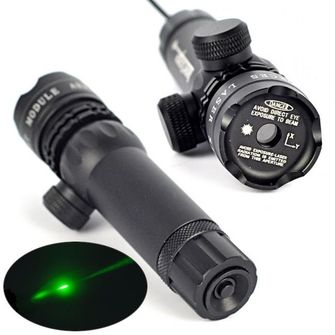 Armed Forces  Vizor laser pentru armă 5mW verde