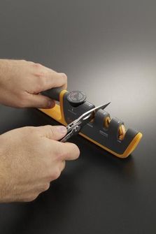 Adjustable Angle Pull-Thru Knife Sharpener (3/12) - 3- ascuţitor cuţite cu unghi reglabil