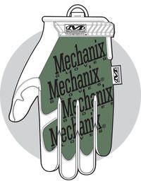 Mănuși tactice Mecanisme Mechanix Original Foliage