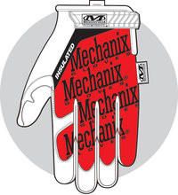 Mănuși cold Mechanix Original Insulated negre