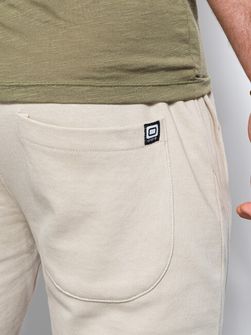 Pantaloni de trening pentru bărbați Ombre P948, gri