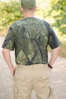MFH tricou camuflaj hunter-grün, 170g/m²