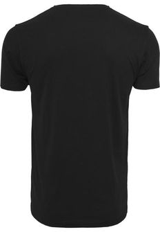 NASA tricou bărbați Retro Insignia, negru