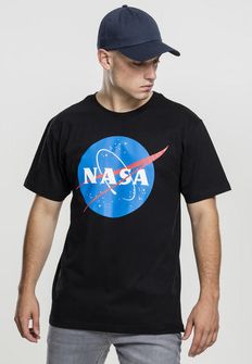 NASA tricou bărbați Classic, negru