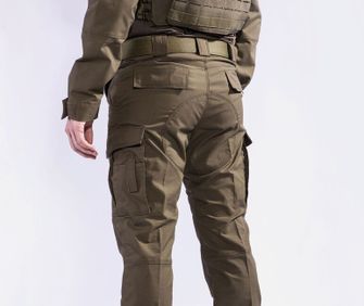 Pentagon Ranger Pantaloni 2.0 Rip Stop, negri